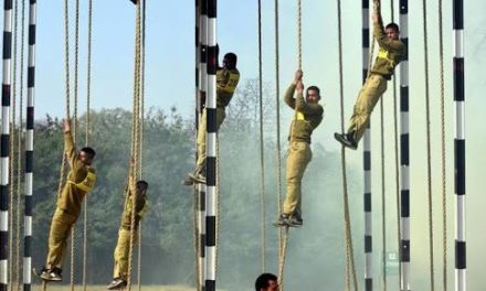 The Fauji Kid