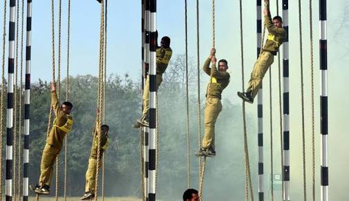 The Fauji Kid