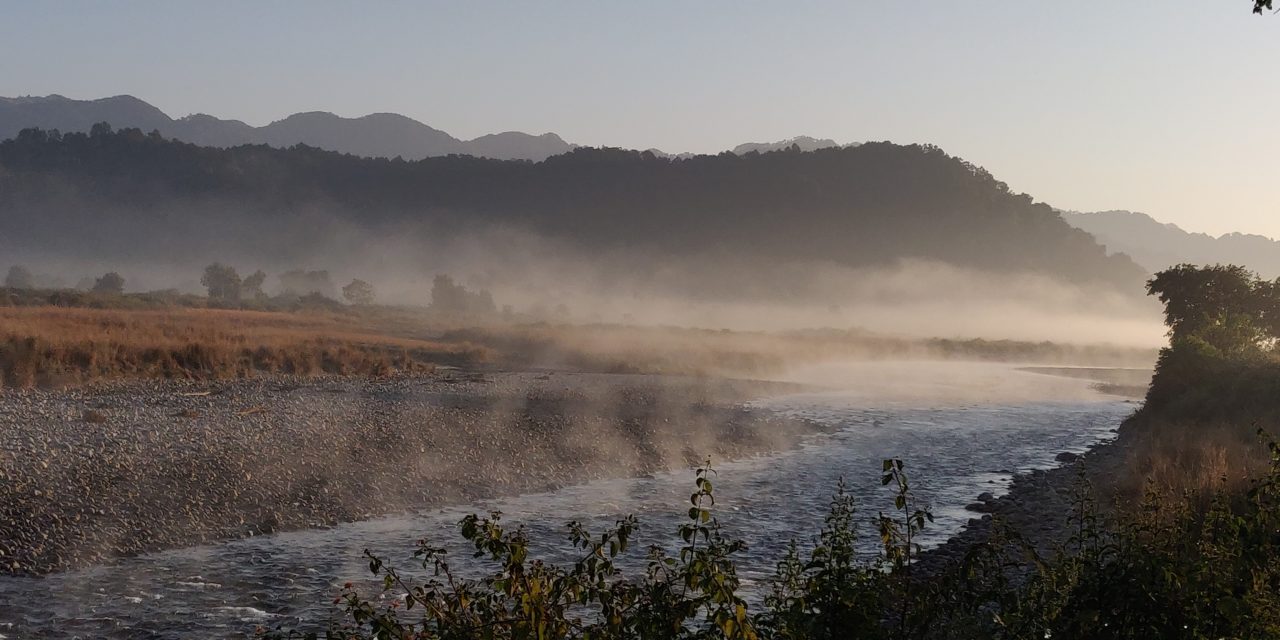 The Mesmerizing Landscapes of Jim Corbett